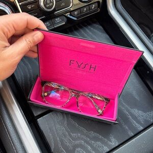 Women's Tortoise Shell Glasses